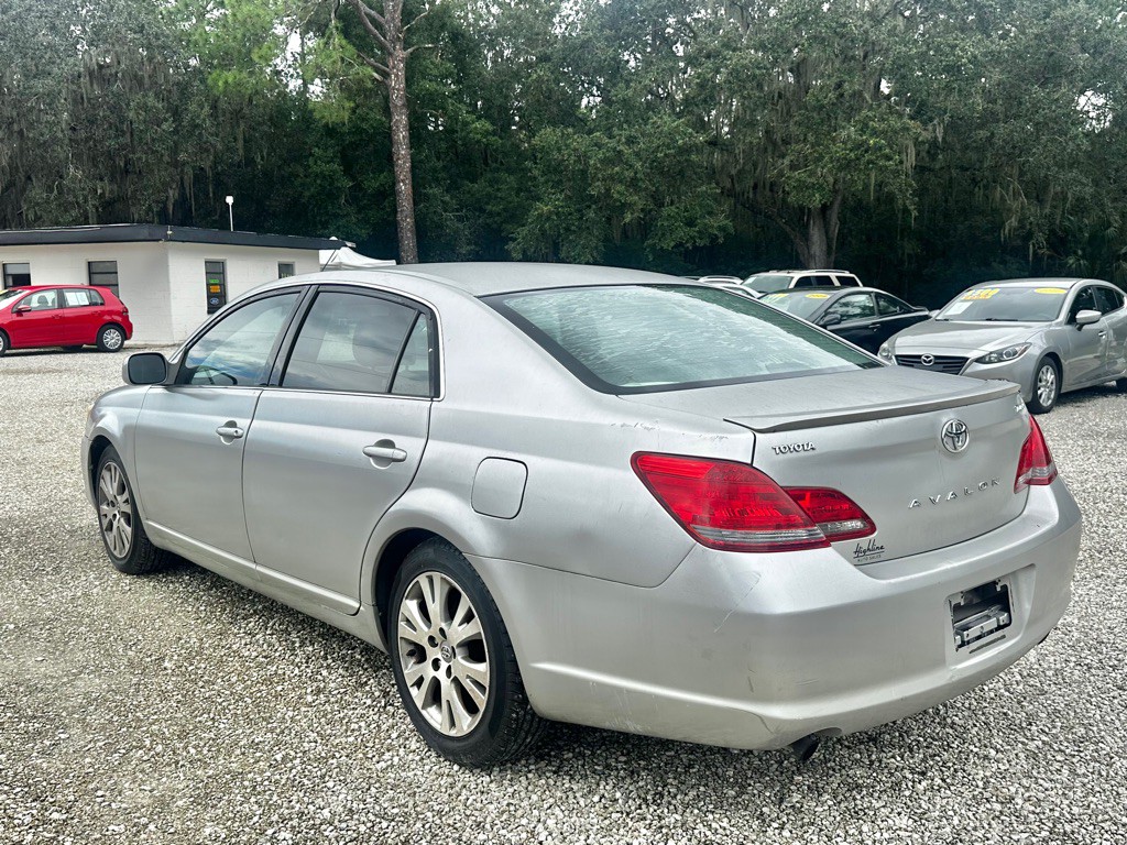 2008 Toyota Avalon Image 5