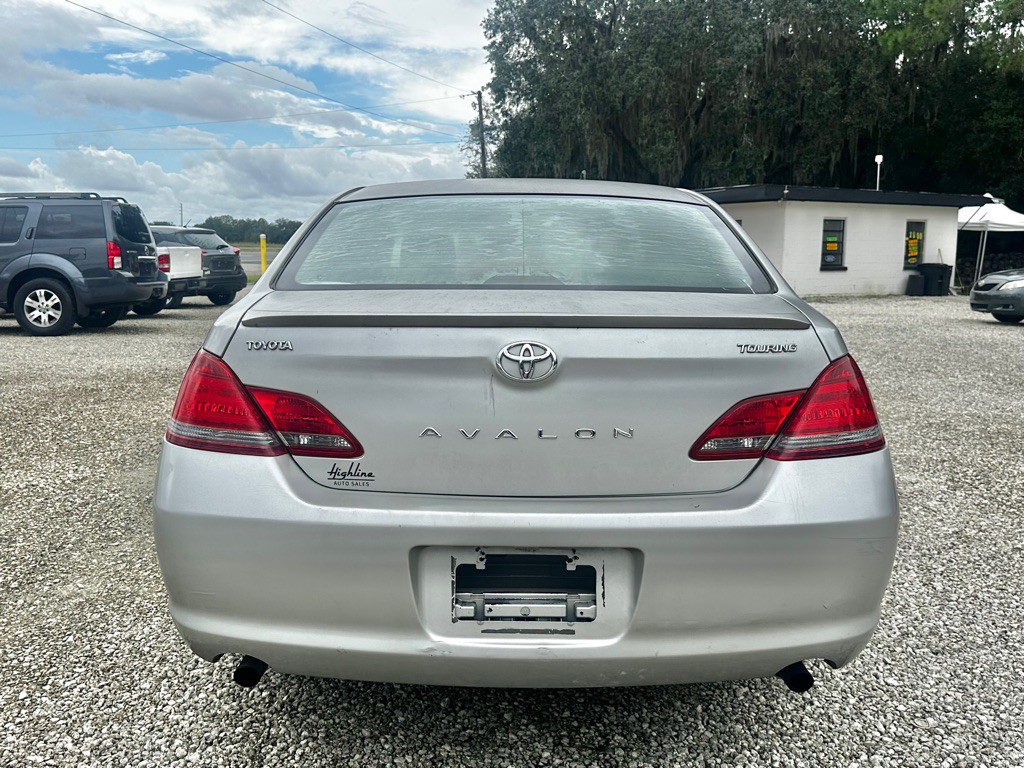 2008 Toyota Avalon Image 6