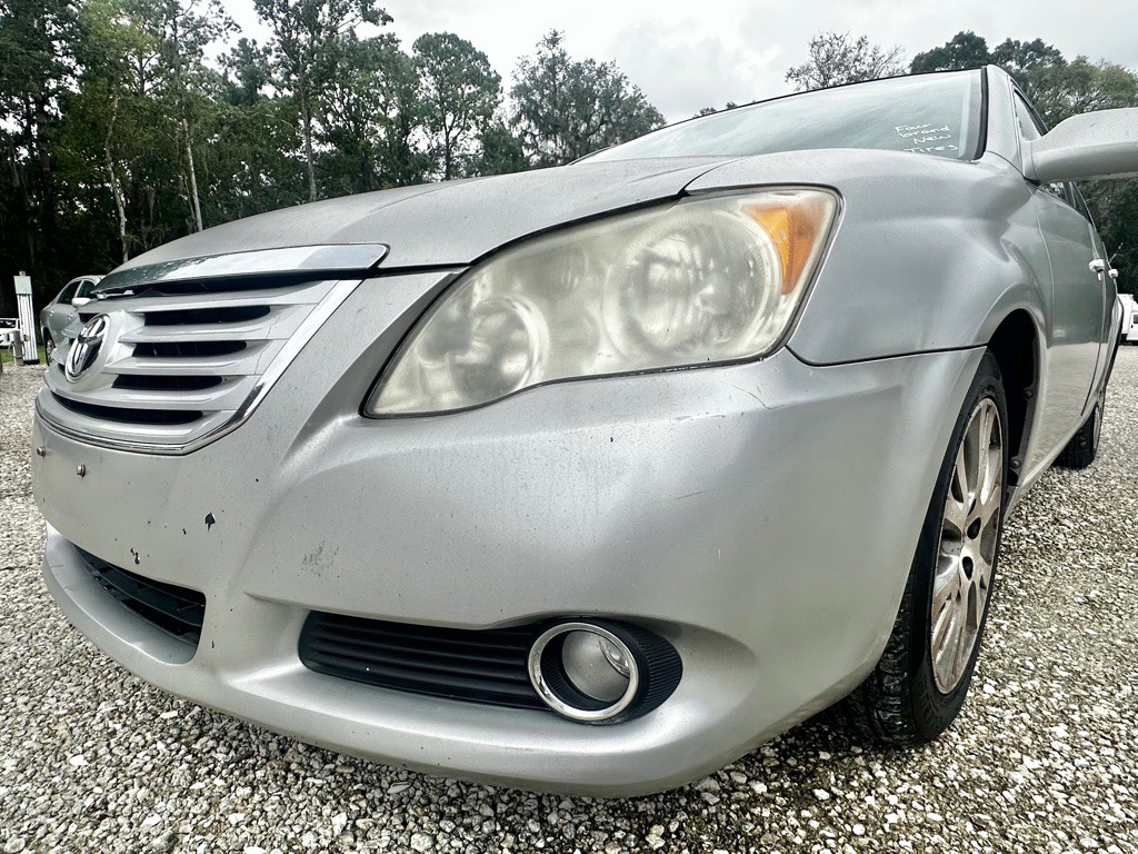 2008 Toyota Avalon Image 10