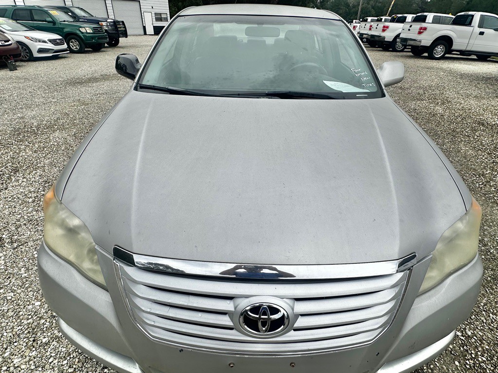 2008 Toyota Avalon Image 11