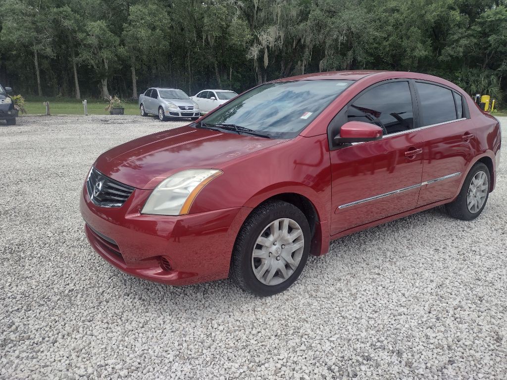2012 Nissan Sentra Image 4