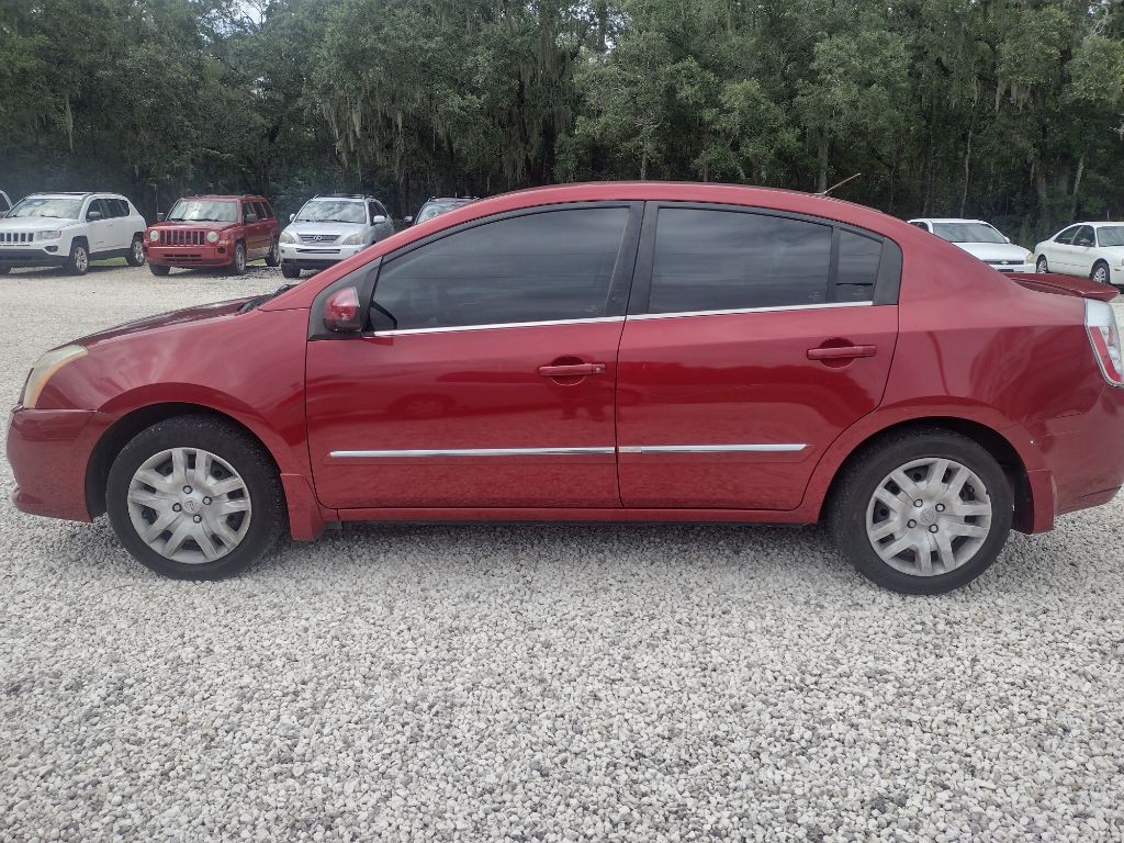 2012 Nissan Sentra Image 5