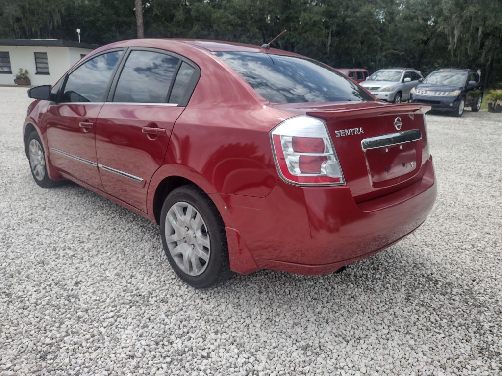 2012 Nissan Sentra Image 6