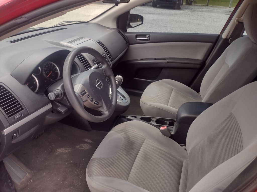 2012 Nissan Sentra Image 7