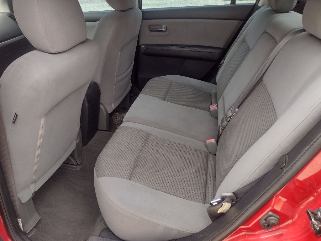 2012 Nissan Sentra Image 10