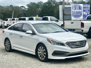Image for 2015 Hyundai Sonata Sport ID: 6881507