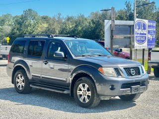 Image for 2011 Nissan Pathfinder S ID: 6881508