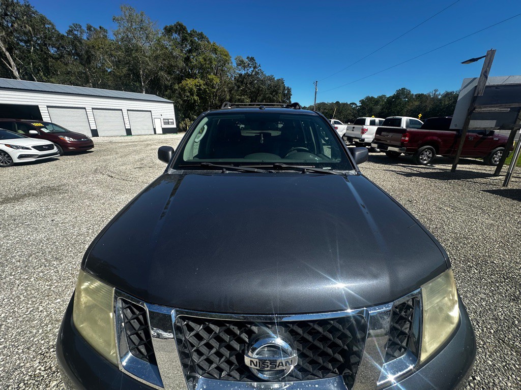 2011 Nissan Pathfinder Image 13