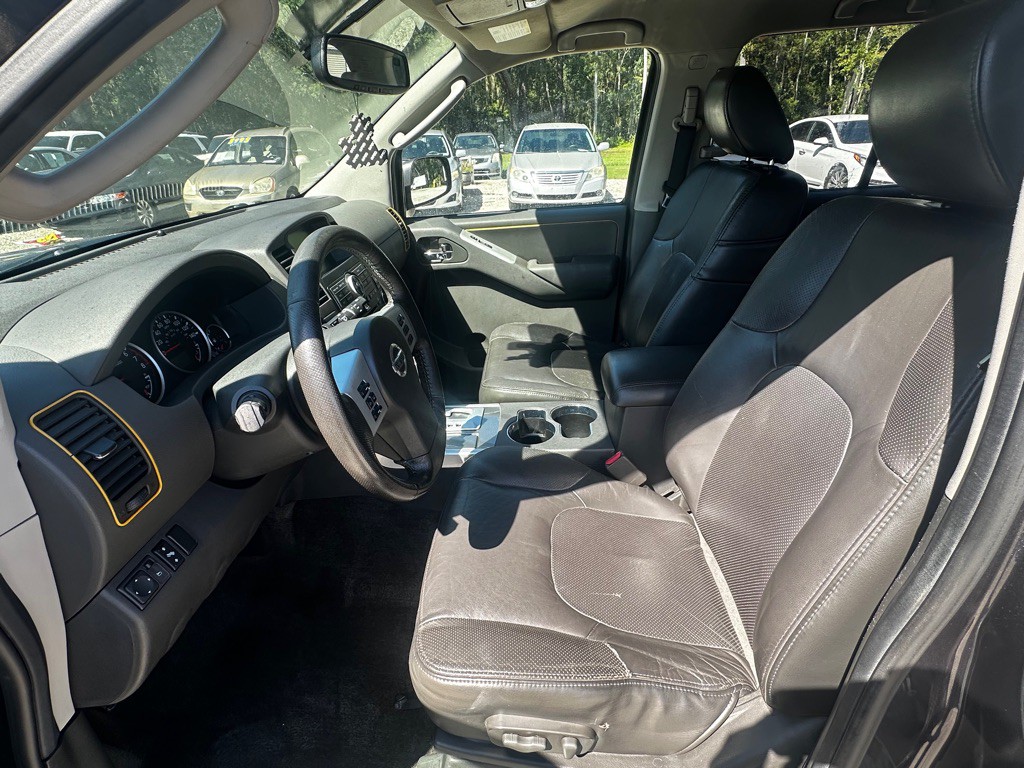 2011 Nissan Pathfinder Image 20