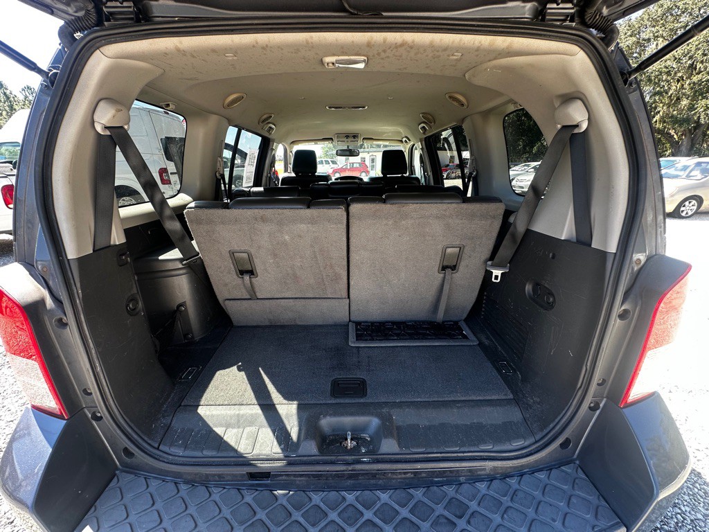 2011 Nissan Pathfinder Image 37