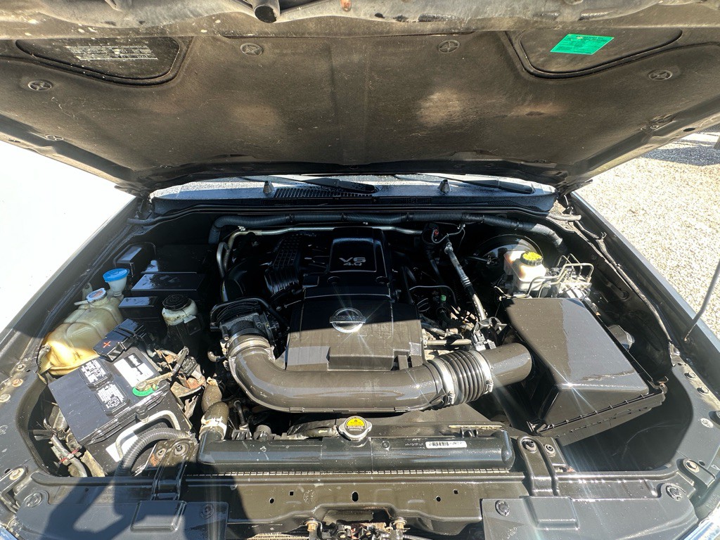 2011 Nissan Pathfinder Image 39