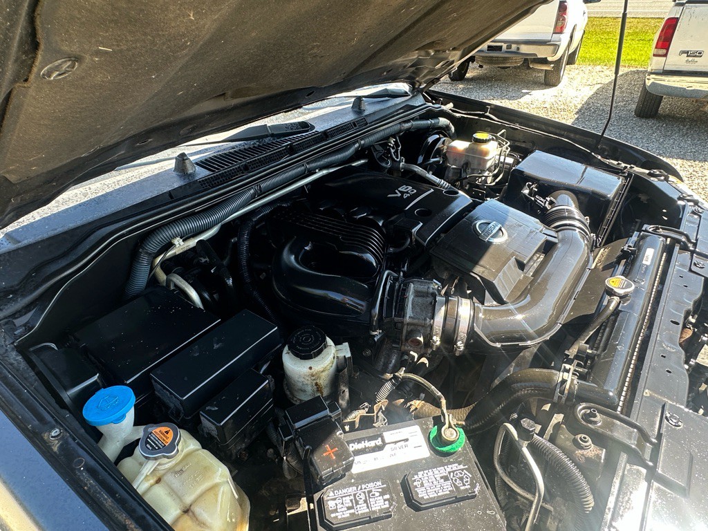 2011 Nissan Pathfinder Image 41