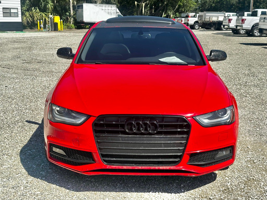 2015 Audi A4 Image 2