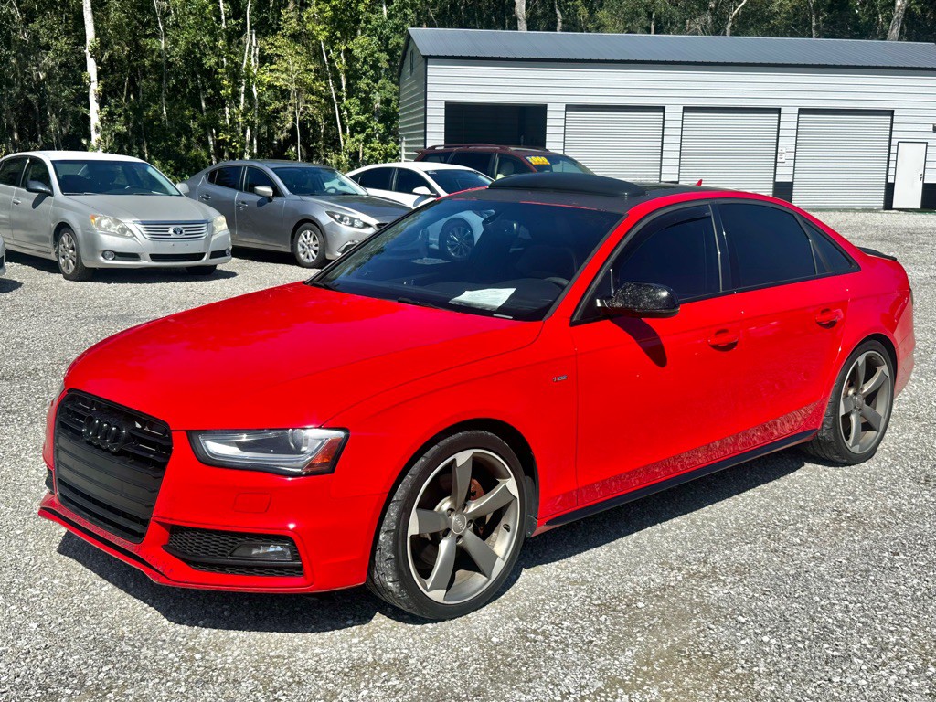 2015 Audi A4 Image 3