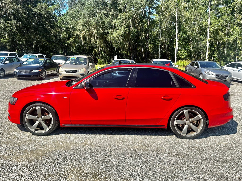 2015 Audi A4 Image 4