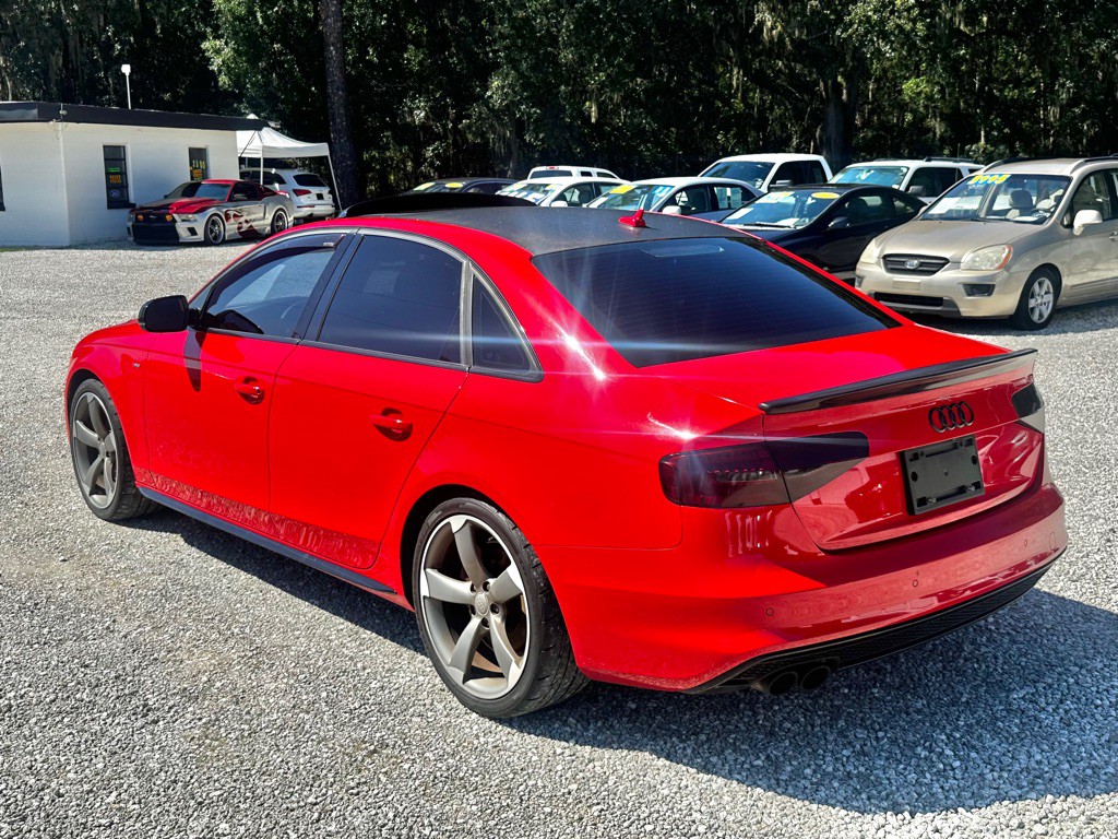 2015 Audi A4 Image 5