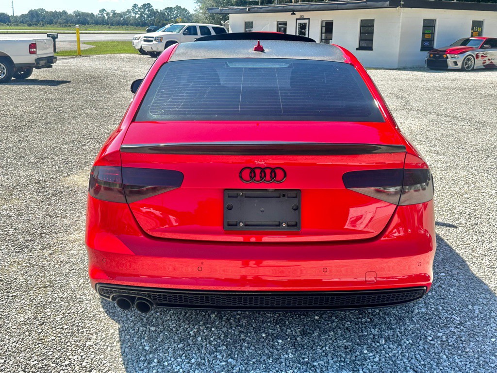 2015 Audi A4 Image 6