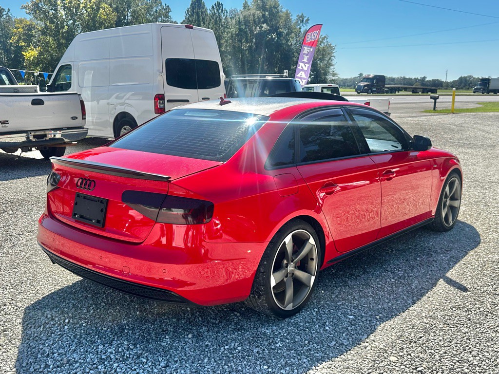 2015 Audi A4 Image 7