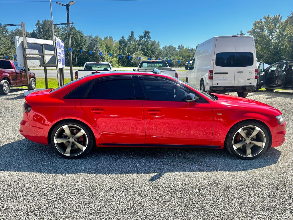 2015 Audi A4 Image 8