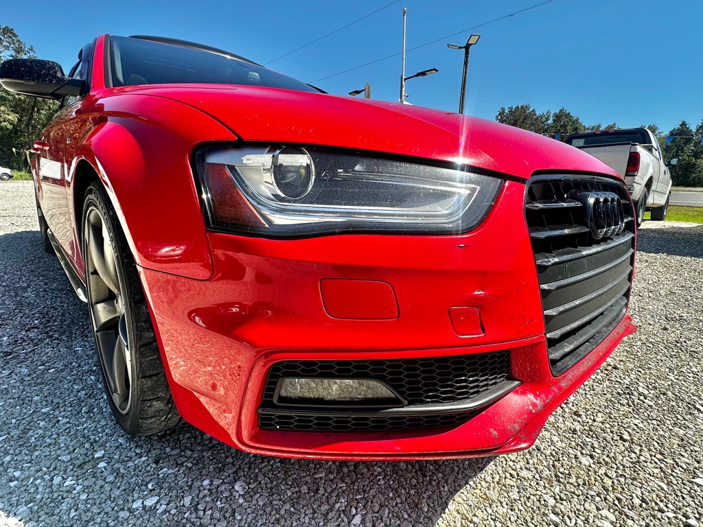 2015 Audi A4 Image 9