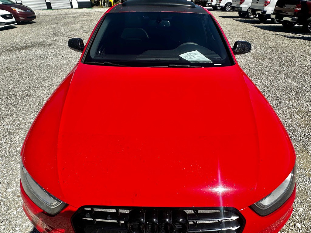 2015 Audi A4 Image 11