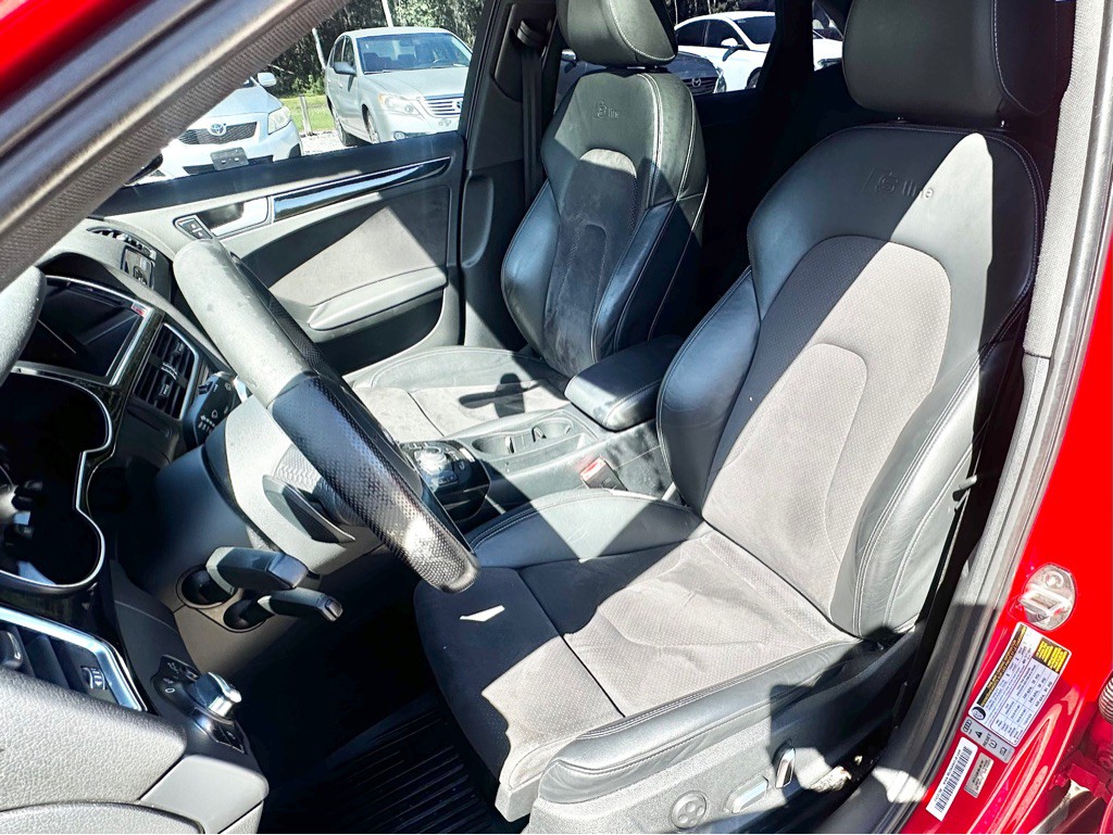 2015 Audi A4 Image 17