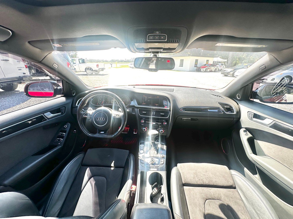 2015 Audi A4 Image 21