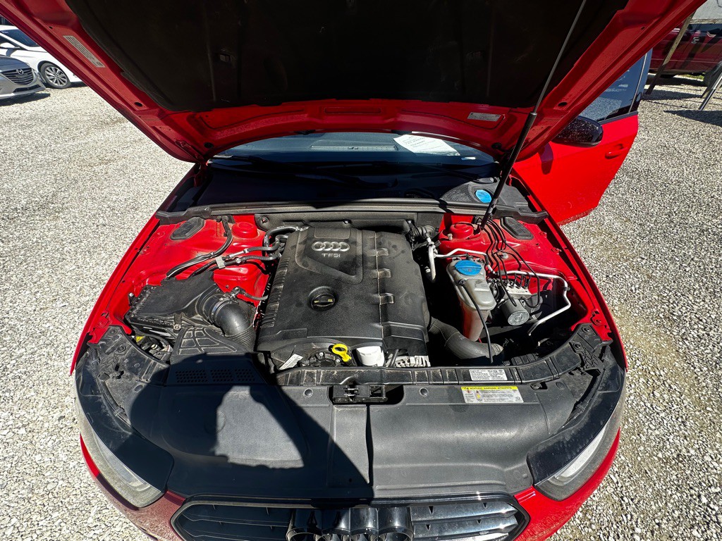 2015 Audi A4 Image 39