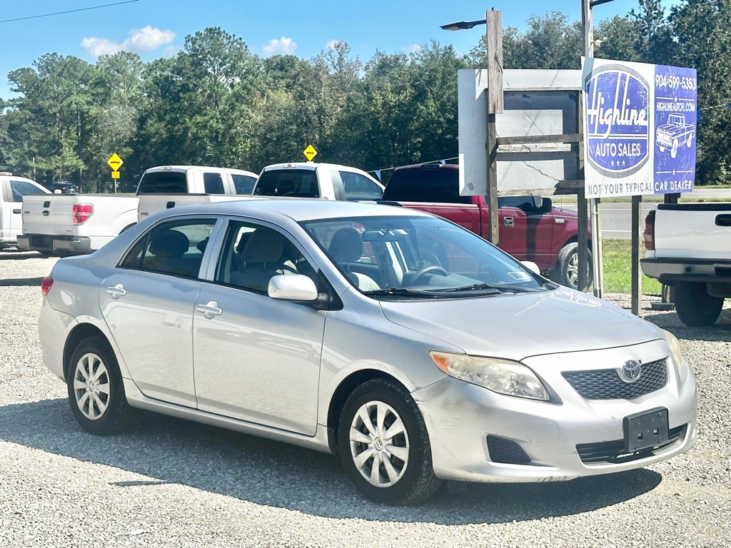 2009 Toyota Corolla Image 1