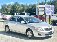 Image for 2009 Toyota Corolla BASE ID: 6921502