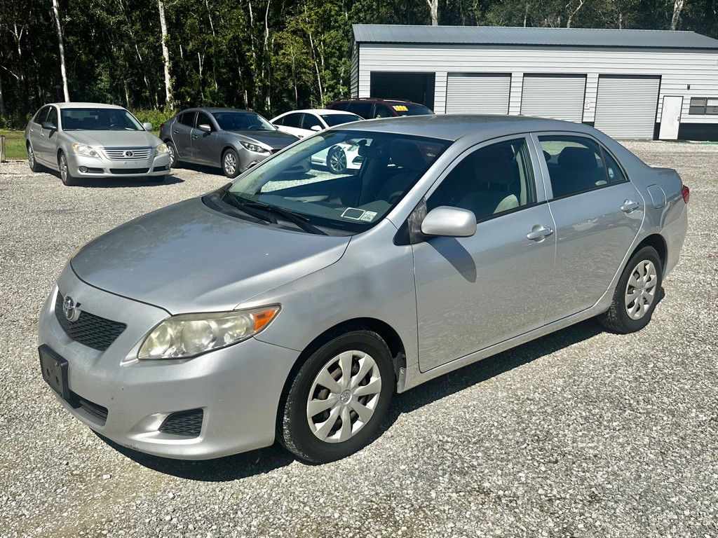 2009 Toyota Corolla Image 3