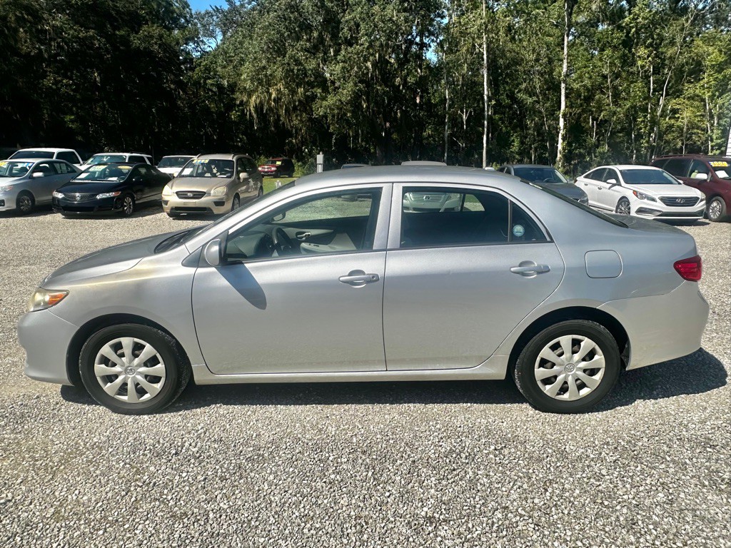 2009 Toyota Corolla Image 4