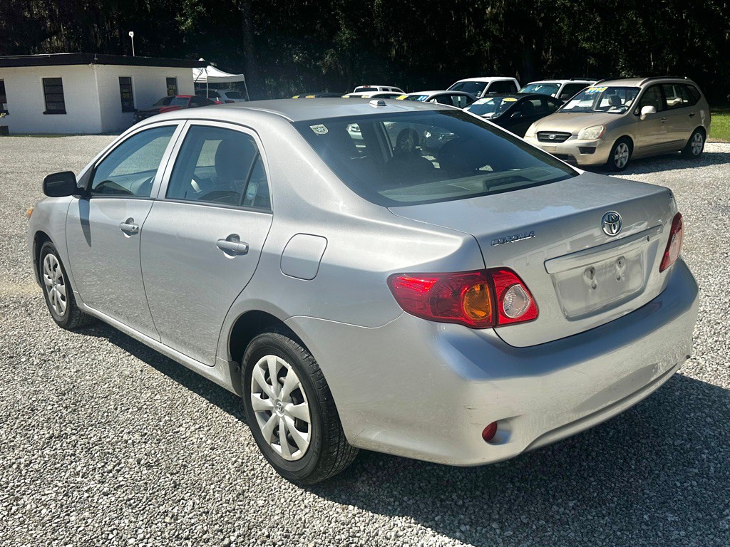 2009 Toyota Corolla Image 5