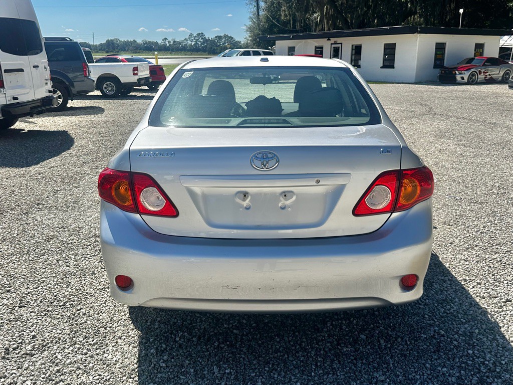 2009 Toyota Corolla Image 6