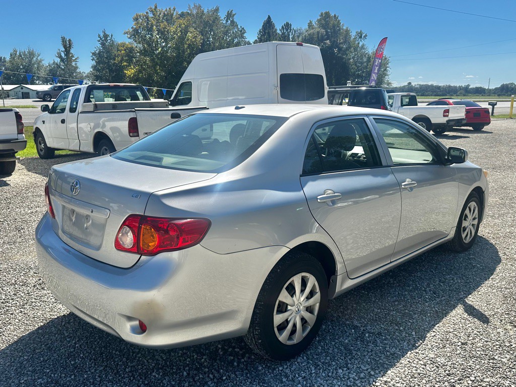 2009 Toyota Corolla Image 7