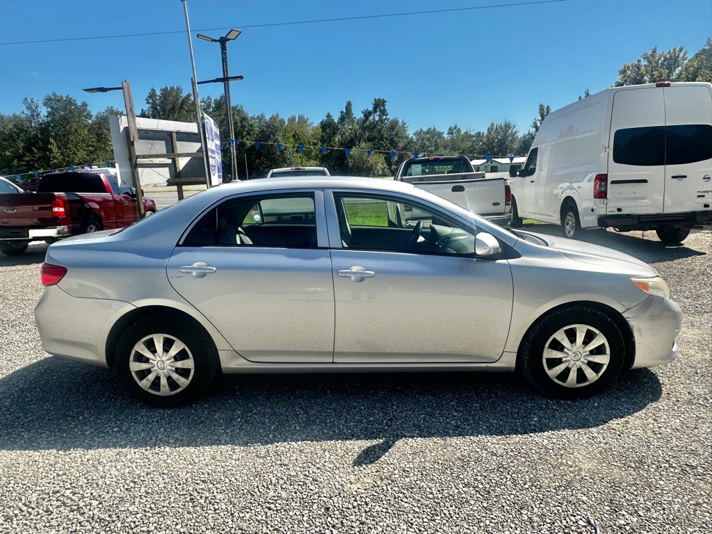 2009 Toyota Corolla Image 8