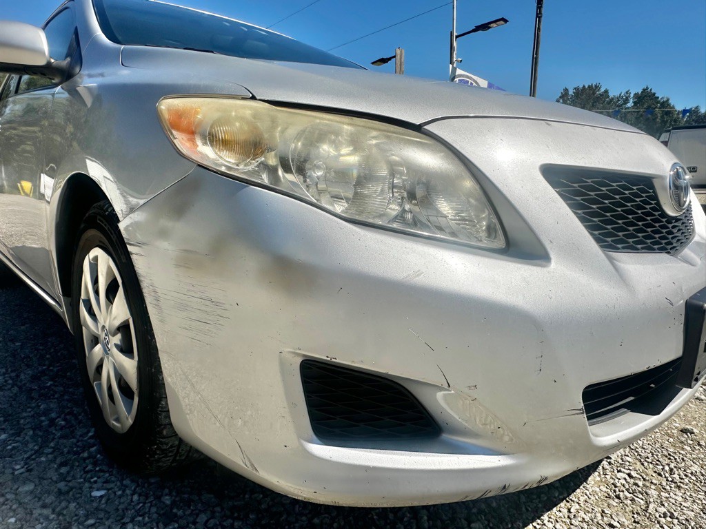 2009 Toyota Corolla Image 9