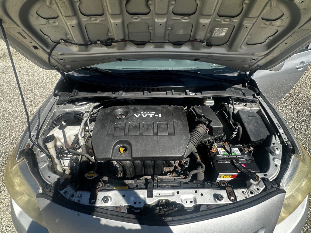2009 Toyota Corolla Image 38