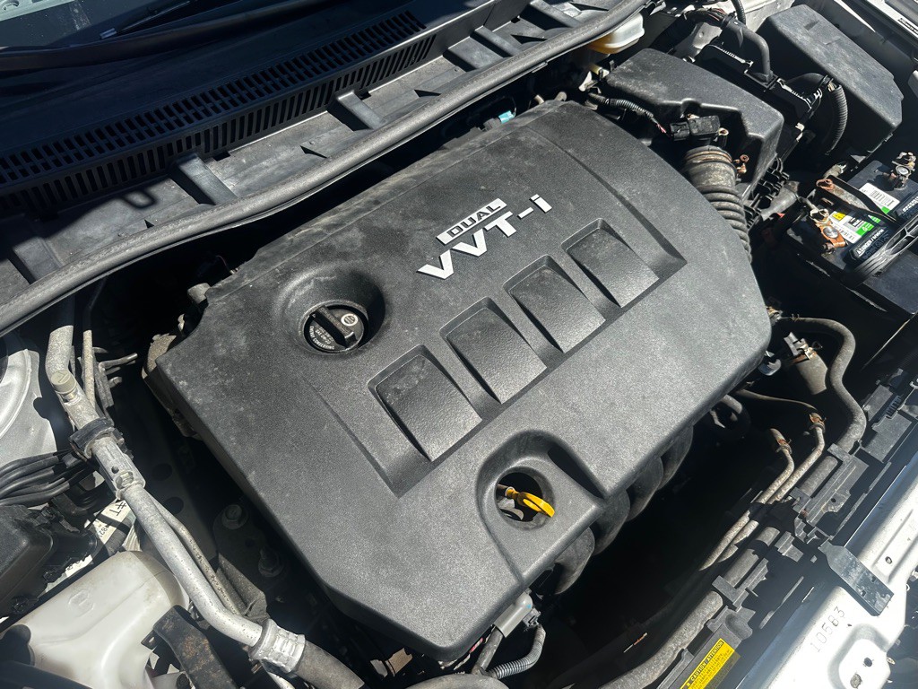 2009 Toyota Corolla Image 39