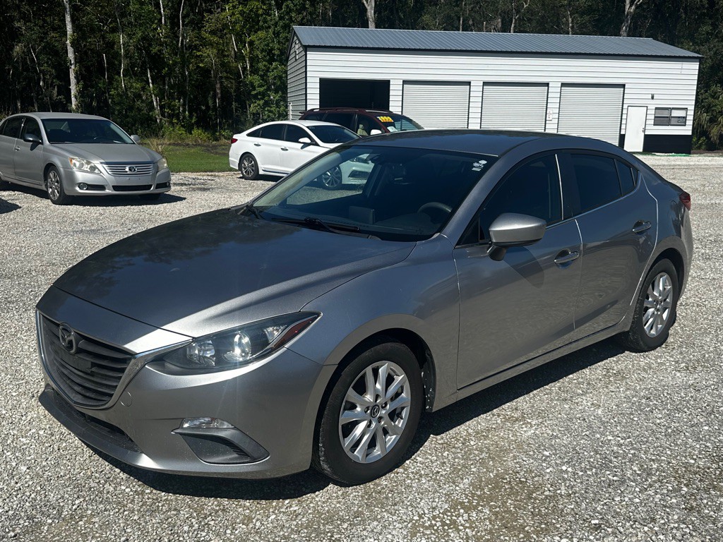 2016 Mazda Mazda3 Image 3