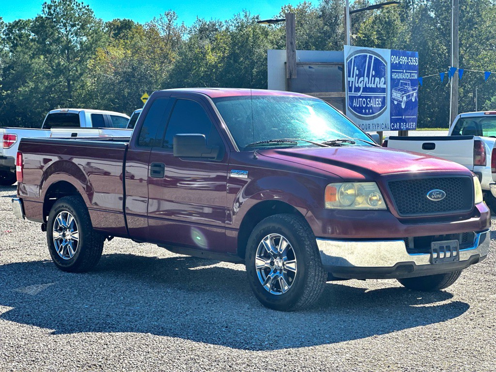 2004 Ford F-150 Image 2
