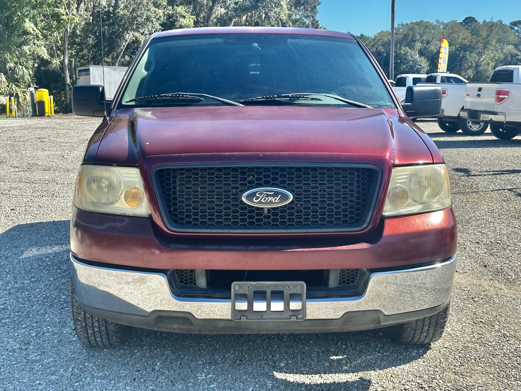 2004 Ford F-150 Image 3