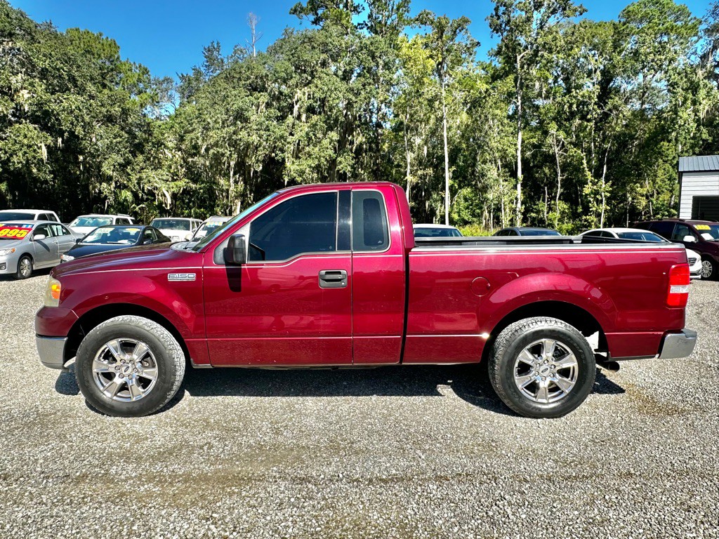 2004 Ford F-150 Image 4