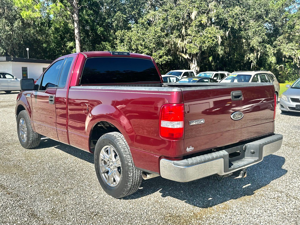 2004 Ford F-150 Image 5