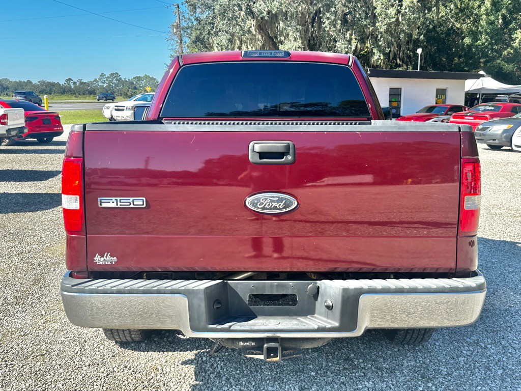 2004 Ford F-150 Image 6
