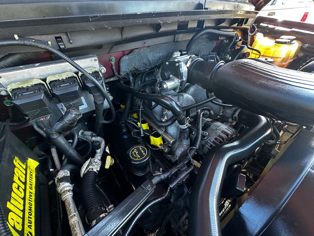 2004 Ford F-150 Image 36
