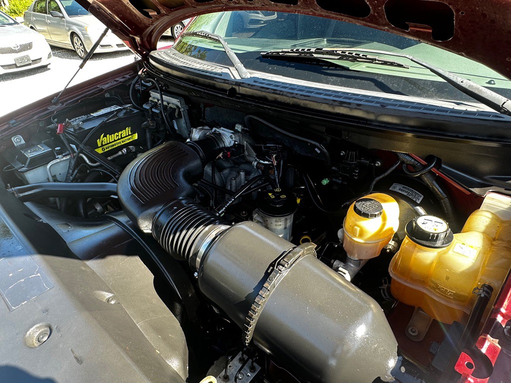 2004 Ford F-150 Image 37