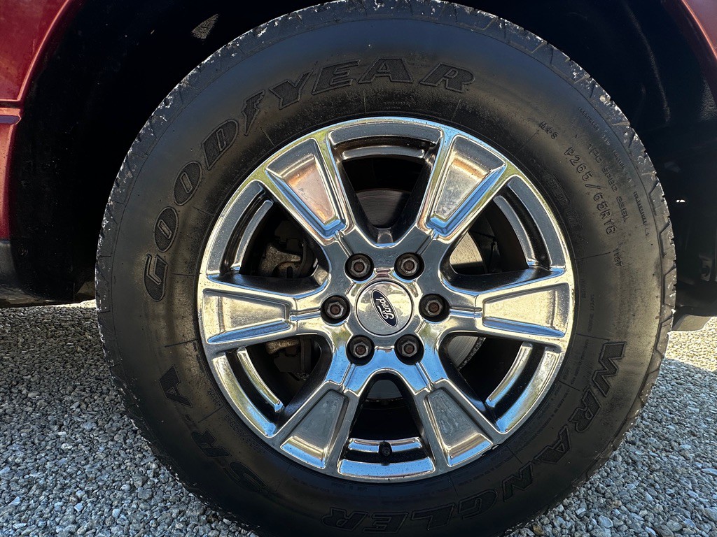 2004 Ford F-150 Image 41