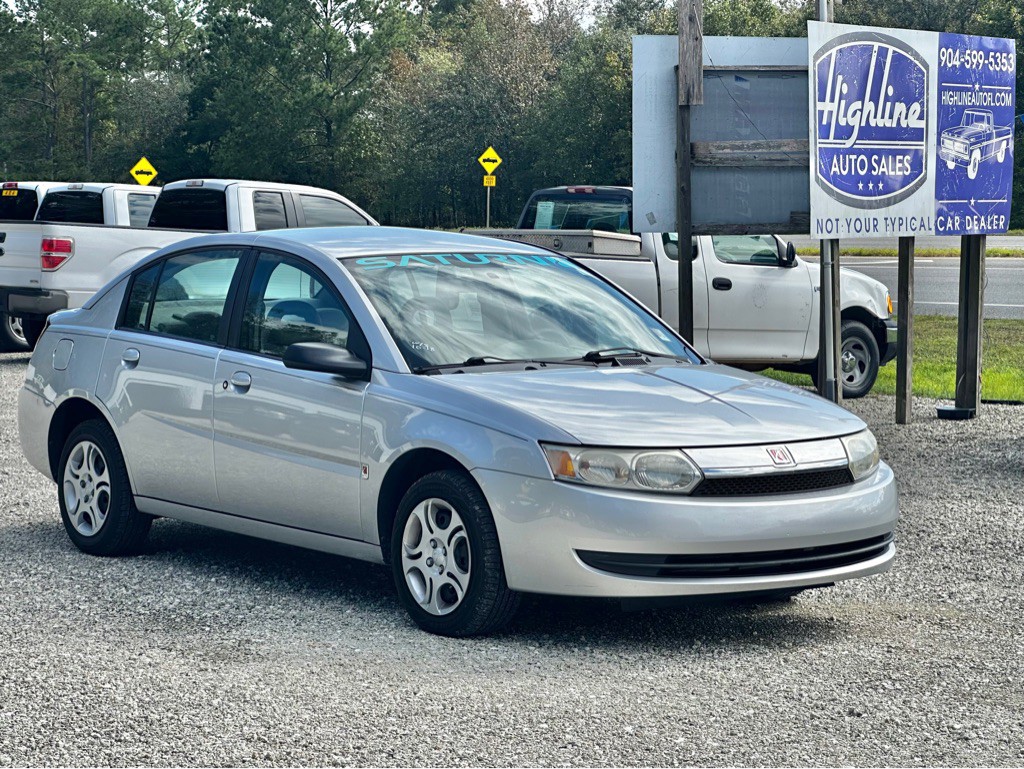 2004 Saturn ION Image 1
