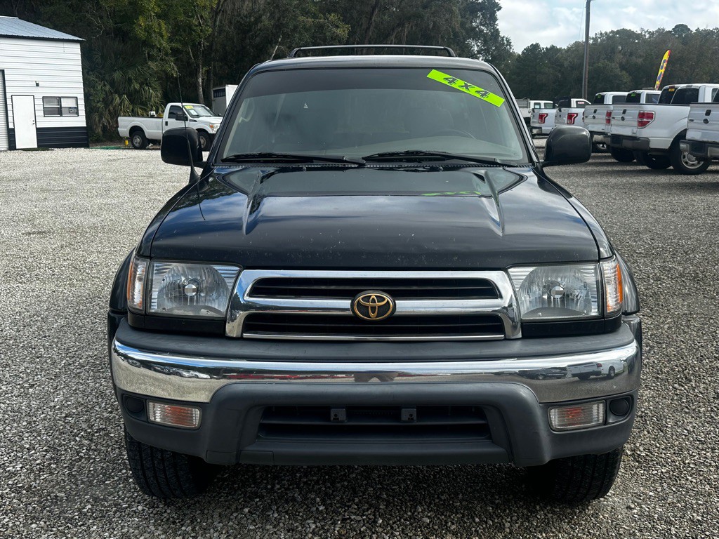 2000 Toyota 4Runner Image 2
